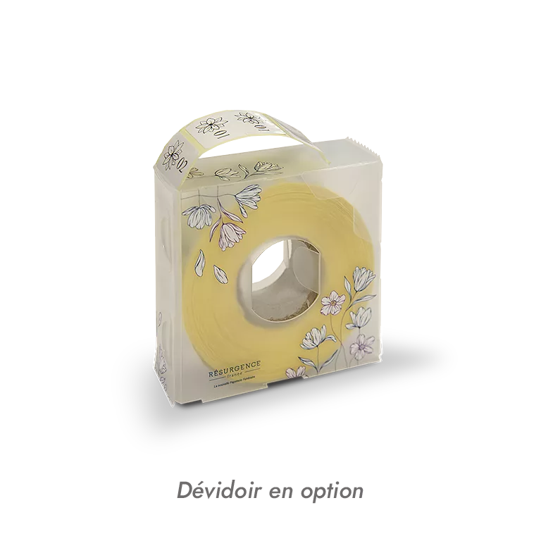 Étiquettes Jumelles Éco - Image 3